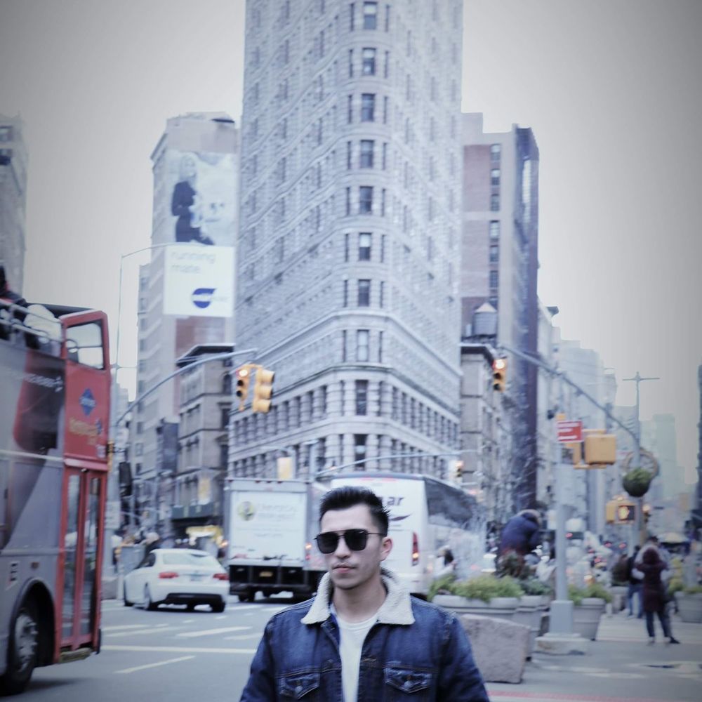 Meet your Posher, Christian